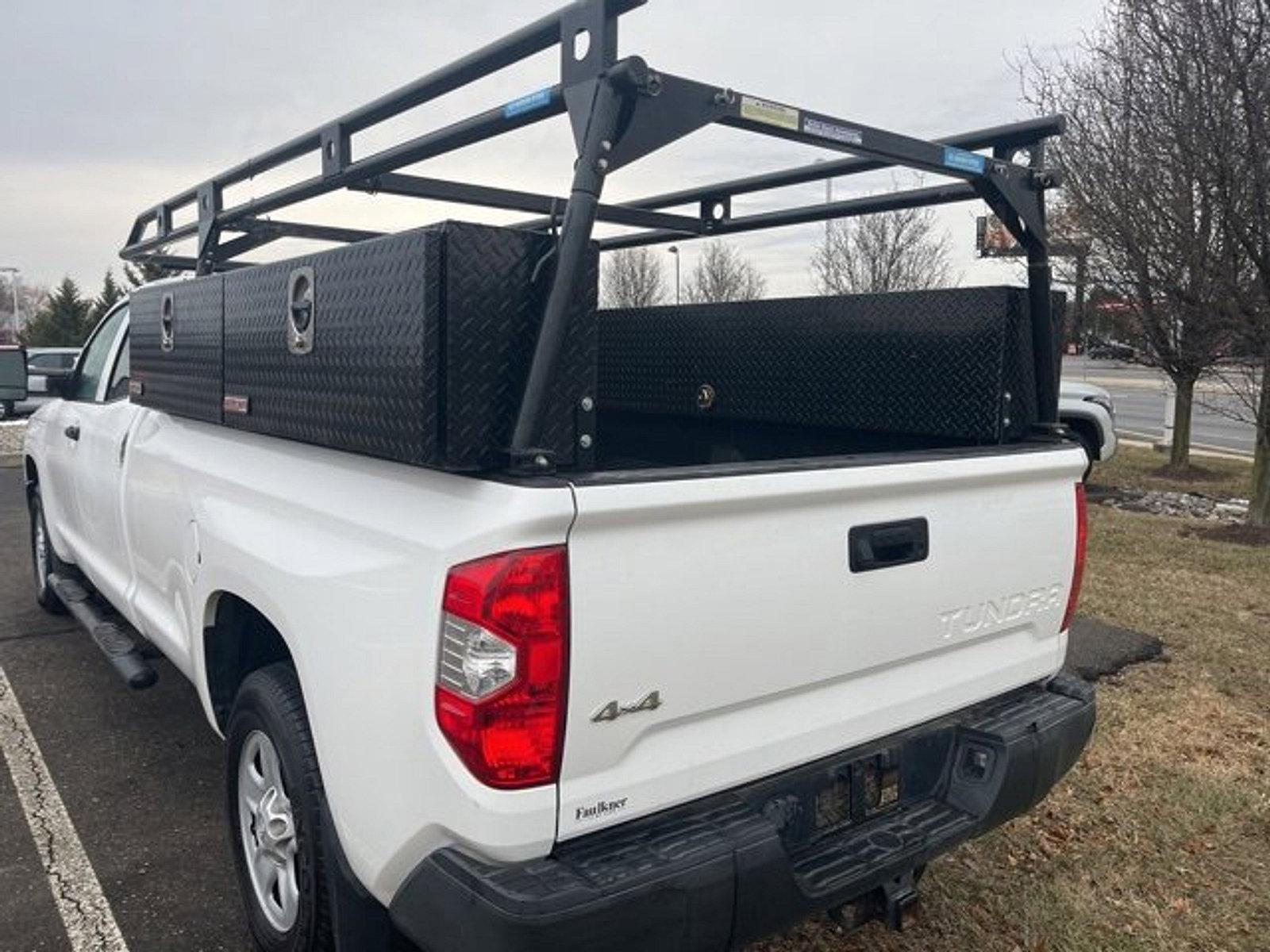 2020 Toyota Tundra 4WD Vehicle Photo in Trevose, PA 19053