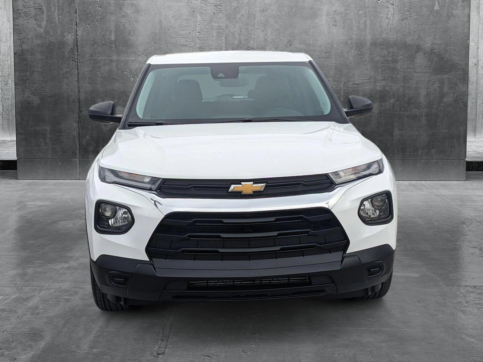 2023 Chevrolet Trailblazer Vehicle Photo in MIAMI, FL 33172-3015