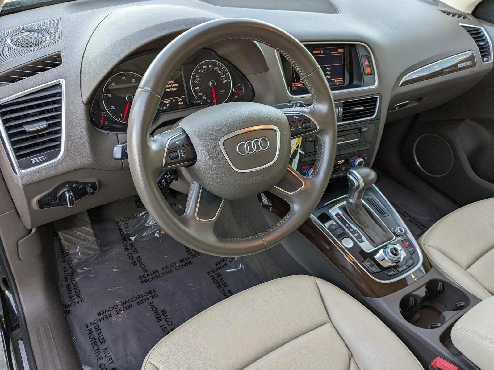 2016 Audi Q5 Vehicle Photo in Orlando, FL 32811