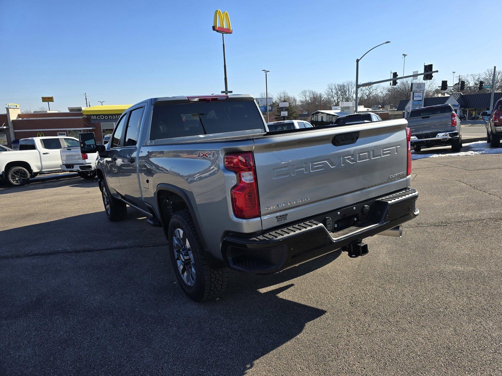 2025 Chevrolet Silverado 2500 HD Vehicle Photo in Rolla, MO 65401