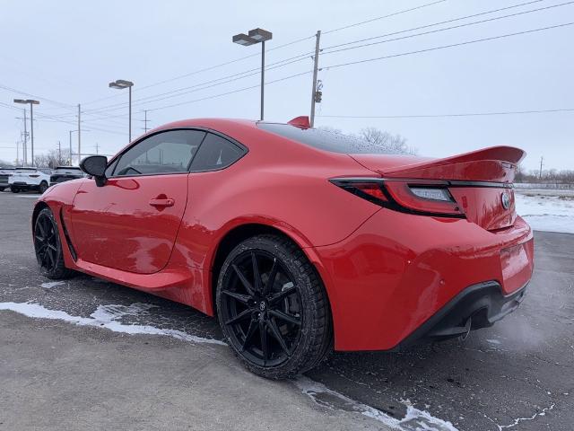 2024 Toyota GR86 Vehicle Photo in MANHATTAN, KS 66502-5036