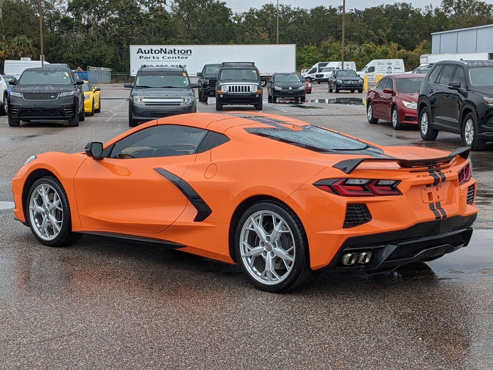 2022 Chevrolet Corvette Stingray Vehicle Photo in ORLANDO, FL 32808-7998