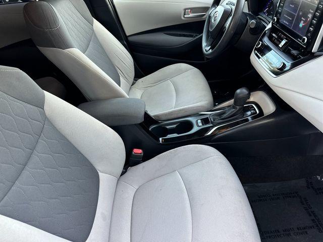 2021 Toyota Corolla Vehicle Photo in RIVERSIDE, CA 92504-4106