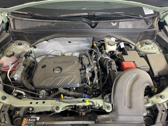 2025 Chevrolet Trailblazer Vehicle Photo in PHOENIX, AZ 85014-3381