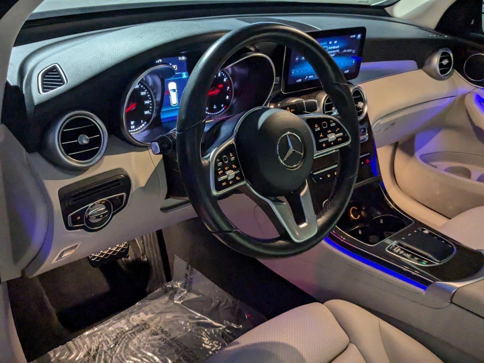 2021 Mercedes-Benz GLC Vehicle Photo in Miami, FL 33169