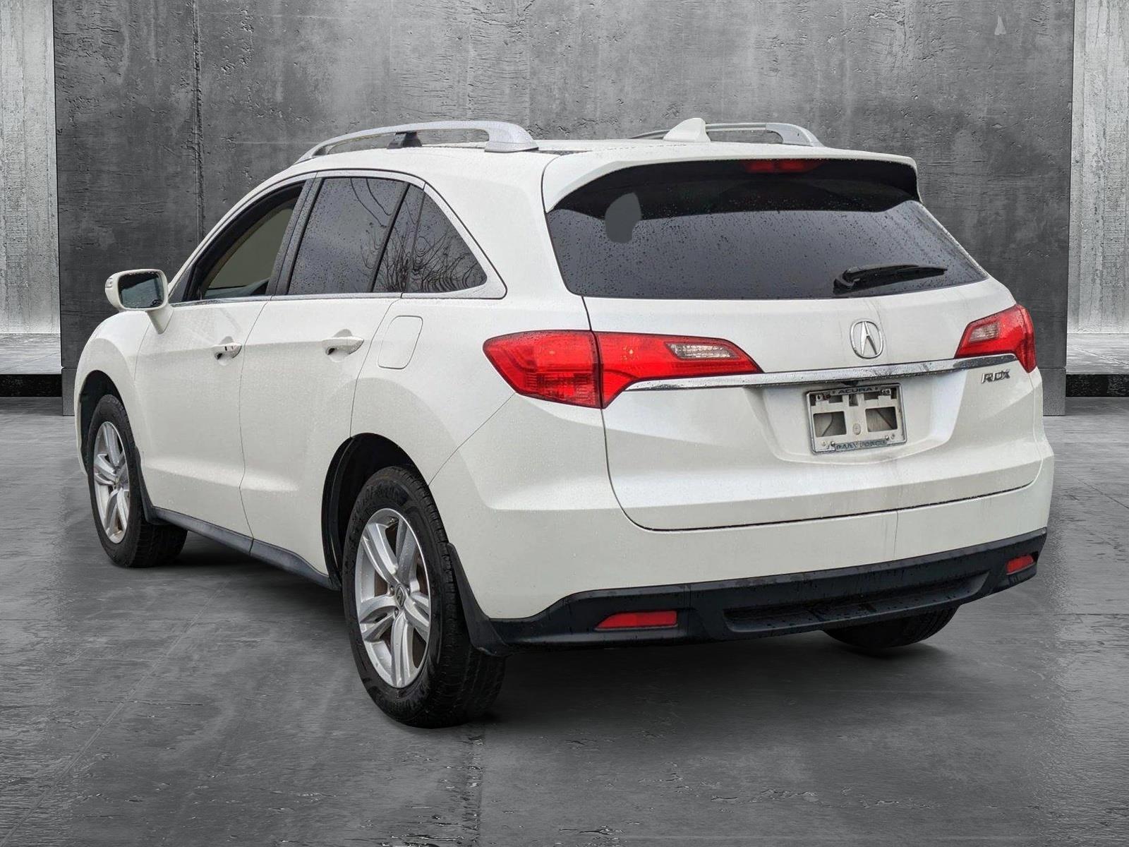 2013 Acura RDX Vehicle Photo in Sanford, FL 32771