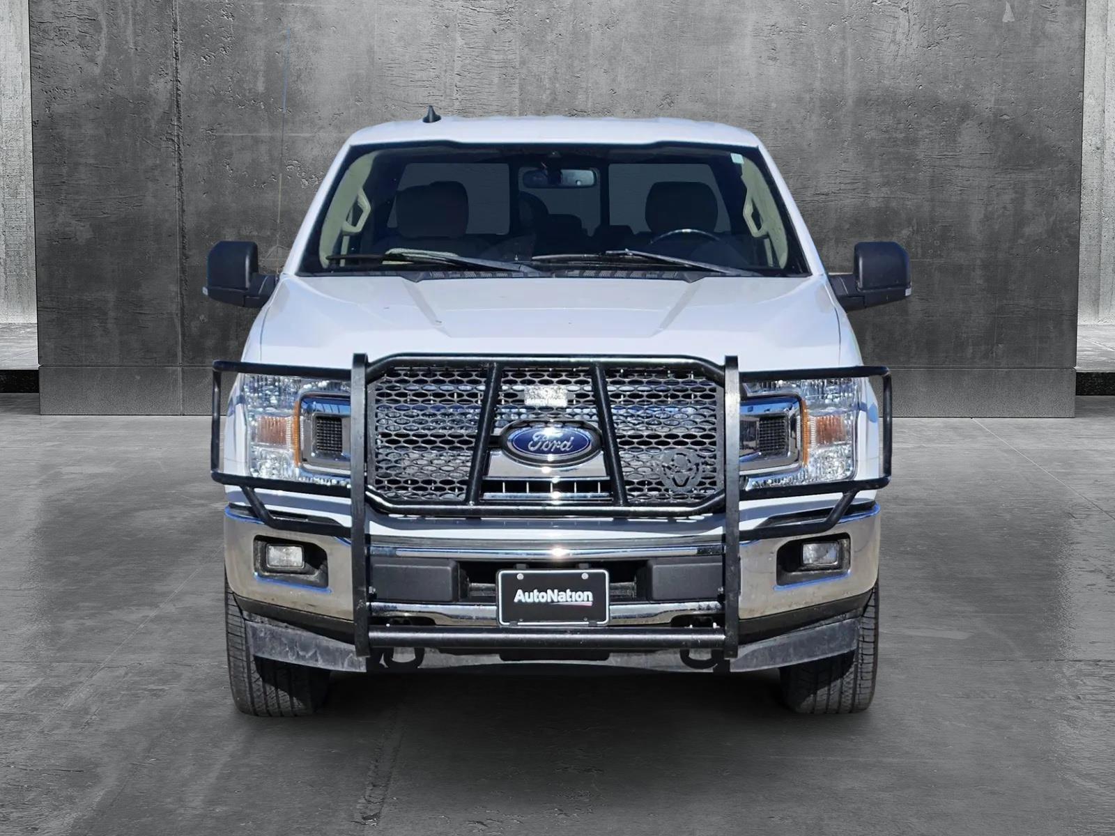 2019 Ford F-150 Vehicle Photo in AMARILLO, TX 79103-4111