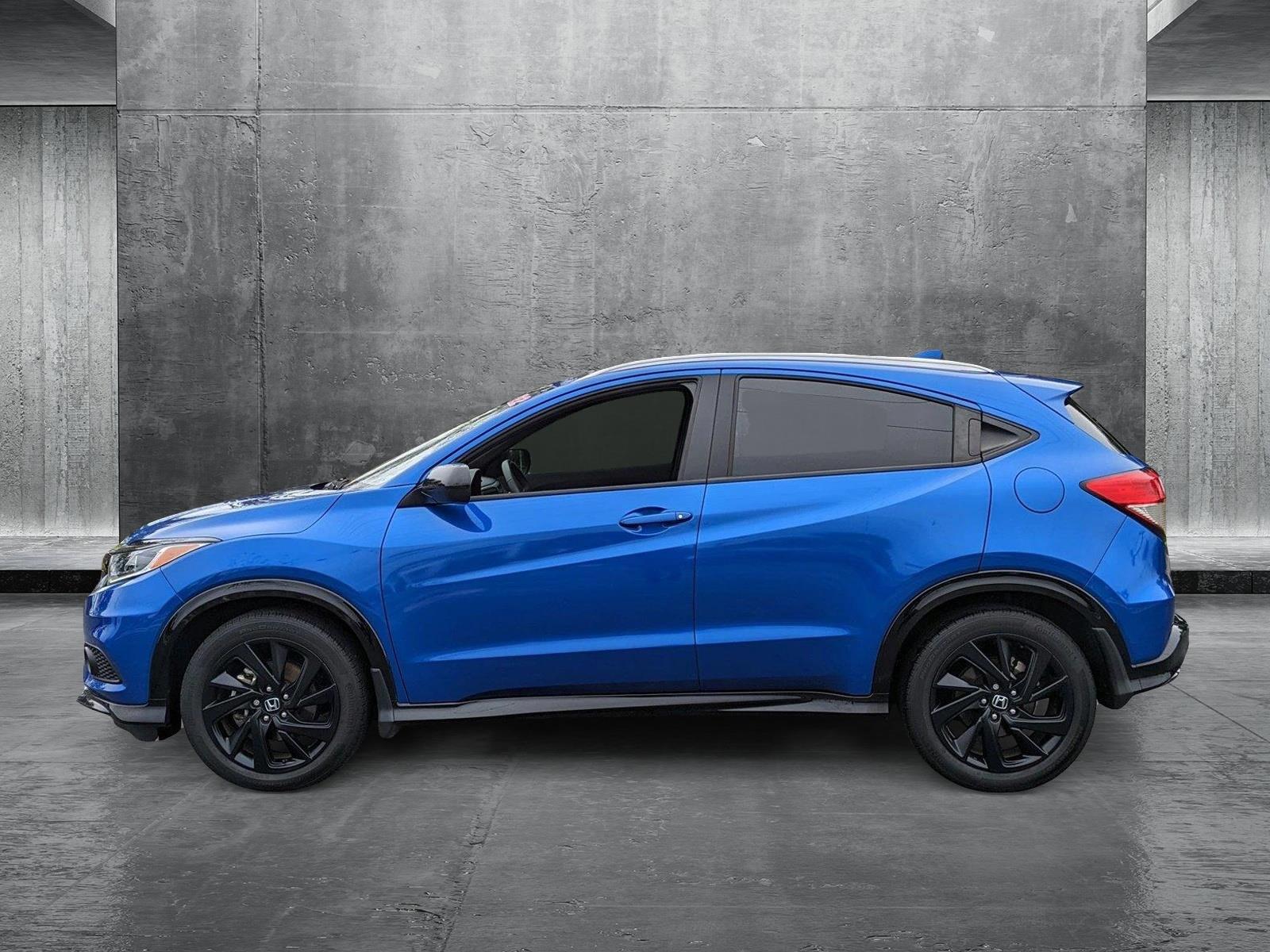 2022 Honda HR-V Vehicle Photo in Sanford, FL 32771