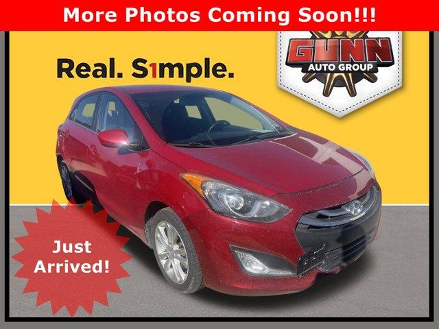 2014 Hyundai Elantra GT Vehicle Photo in SELMA, TX 78154-1460