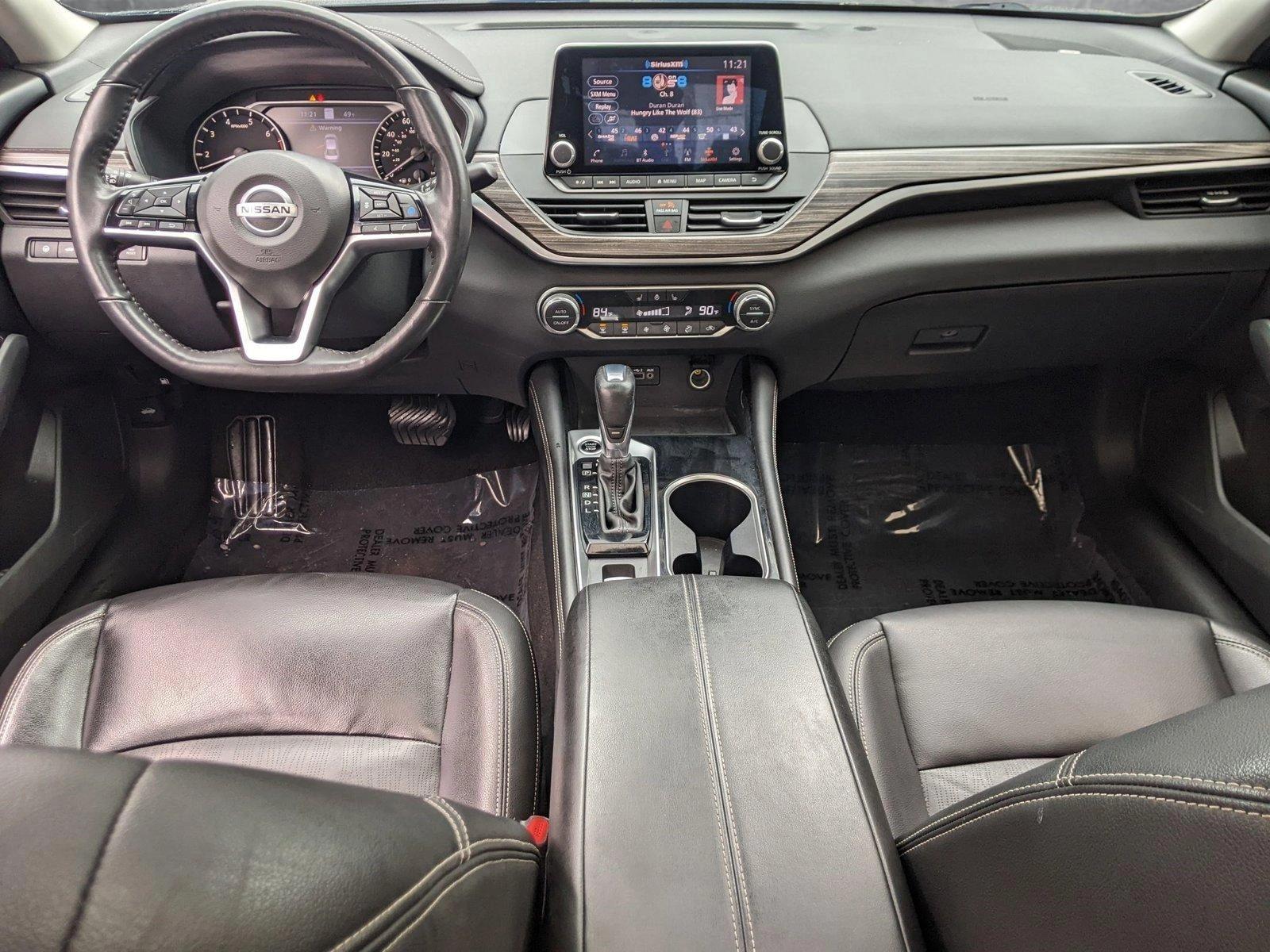 2021 Nissan Altima Vehicle Photo in Pembroke Pines , FL 33084