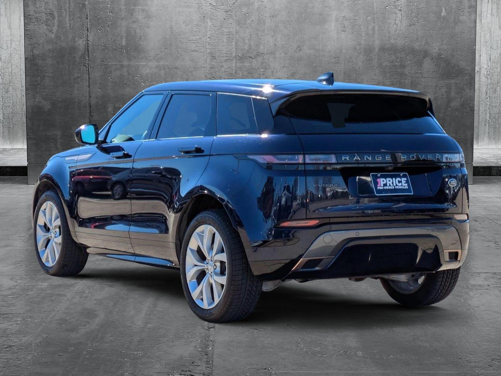 2023 Land Rover Range Rover Evoque Vehicle Photo in Austin, TX 78728