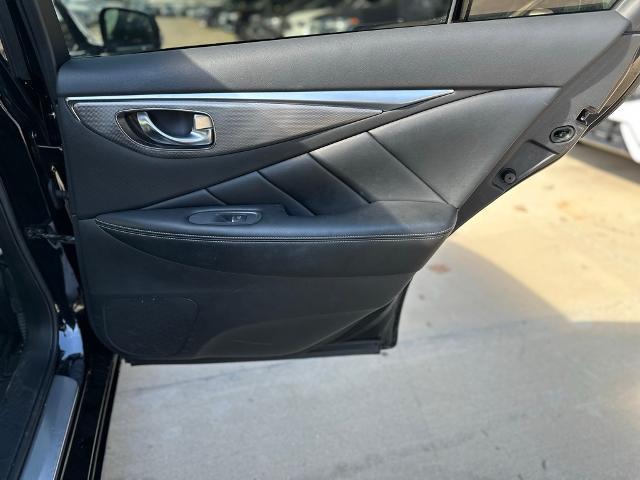 2019 INFINITI Q50 Vehicle Photo in Grapevine, TX 76051