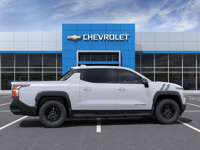 2025 Chevrolet Silverado EV Vehicle Photo in GILBERT, AZ 85297-0446