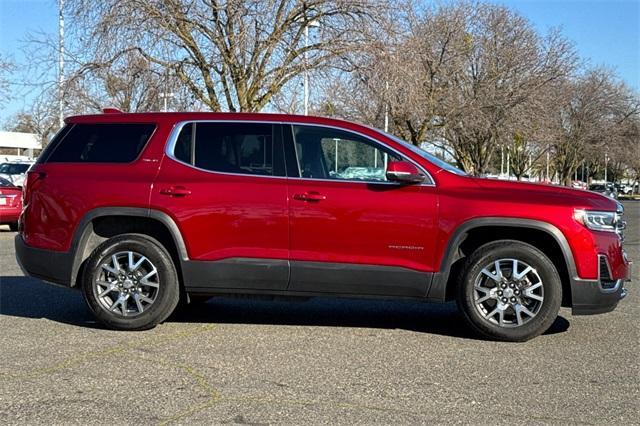 2023 GMC Acadia Vehicle Photo in ELK GROVE, CA 95757-8703