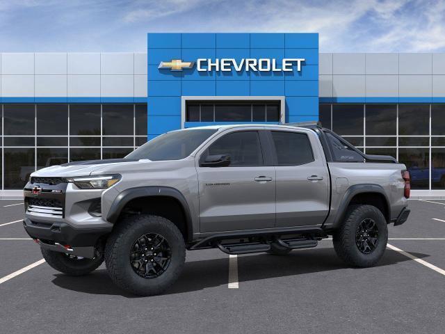 2025 Chevrolet Colorado Vehicle Photo in POST FALLS, ID 83854-5365