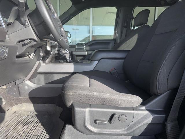 2020 Ford F-150 Vehicle Photo in MANHATTAN, KS 66502-5036