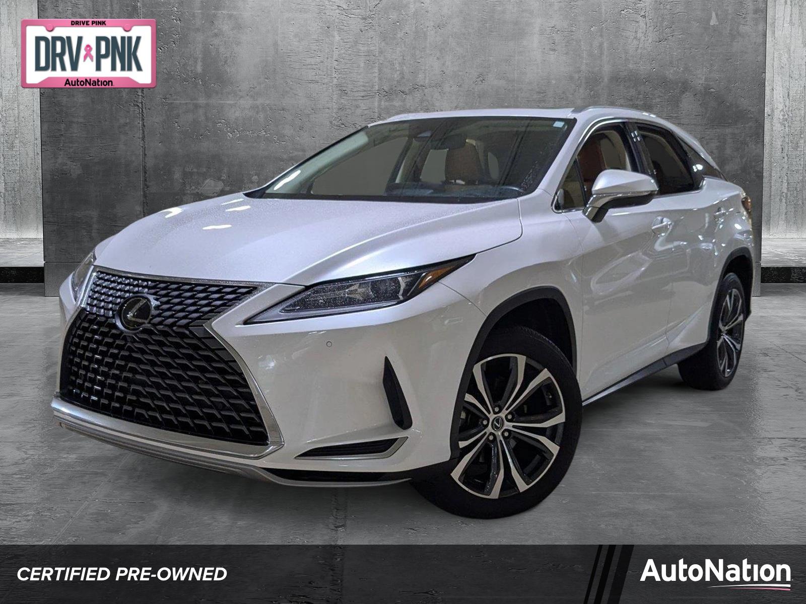 2021 Lexus RX 350 Vehicle Photo in West Palm Beach, FL 33417