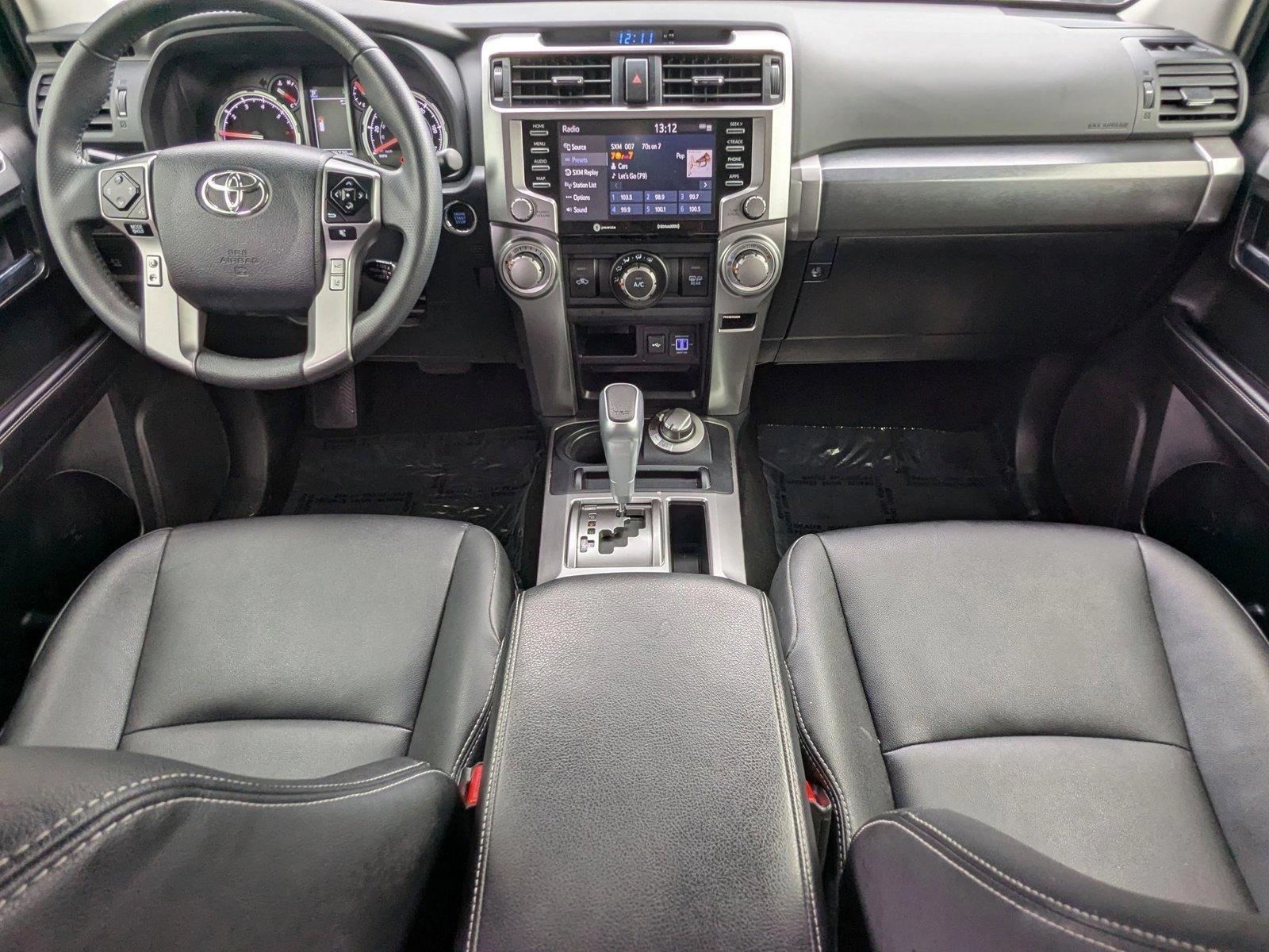 2022 Toyota 4Runner Vehicle Photo in Panama City, FL 32401