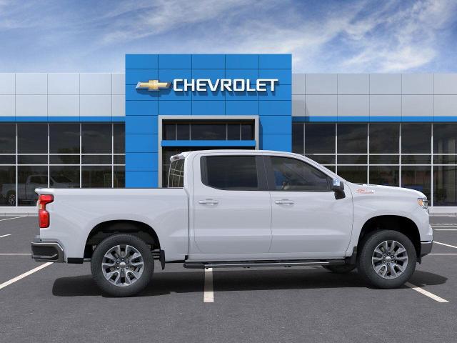 2025 Chevrolet Silverado 1500 Vehicle Photo in LEOMINSTER, MA 01453-2952