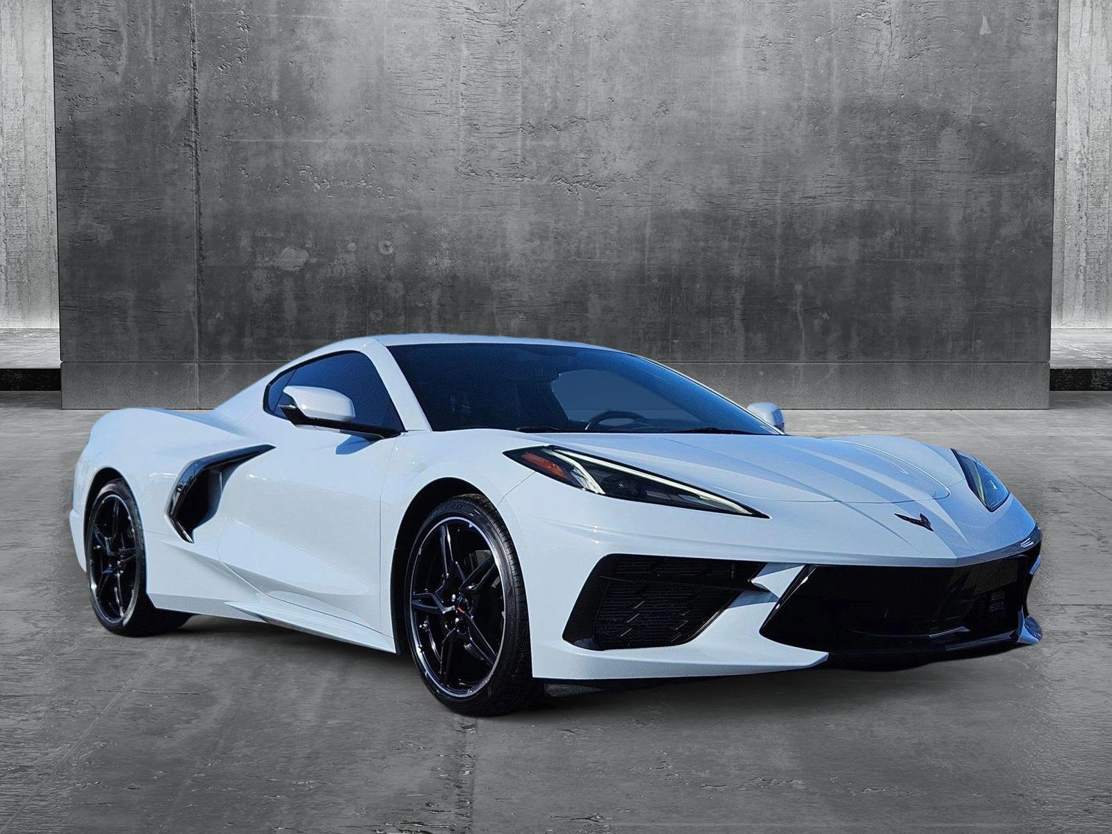 2021 Chevrolet Corvette Stingray Vehicle Photo in PEORIA, AZ 85382-3715