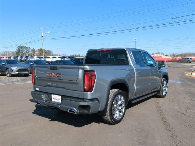 2024 GMC Sierra 1500 Vehicle Photo in ALBERTVILLE, AL 35950-0246