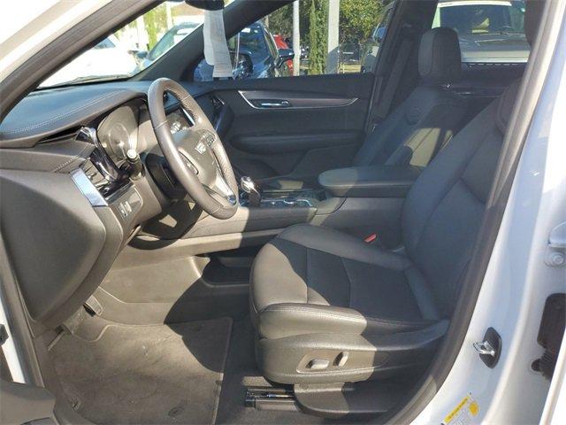 2022 Cadillac XT6 Vehicle Photo in SUNRISE, FL 33323-3202