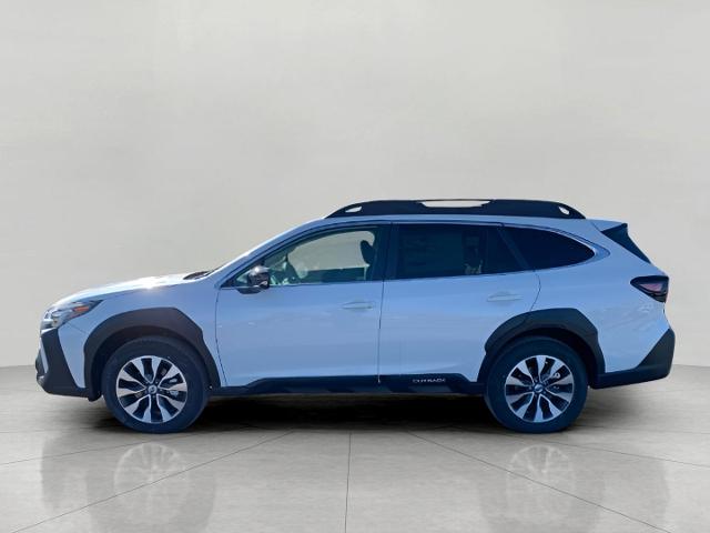 2025 Subaru Outback Vehicle Photo in Oshkosh, WI 54904