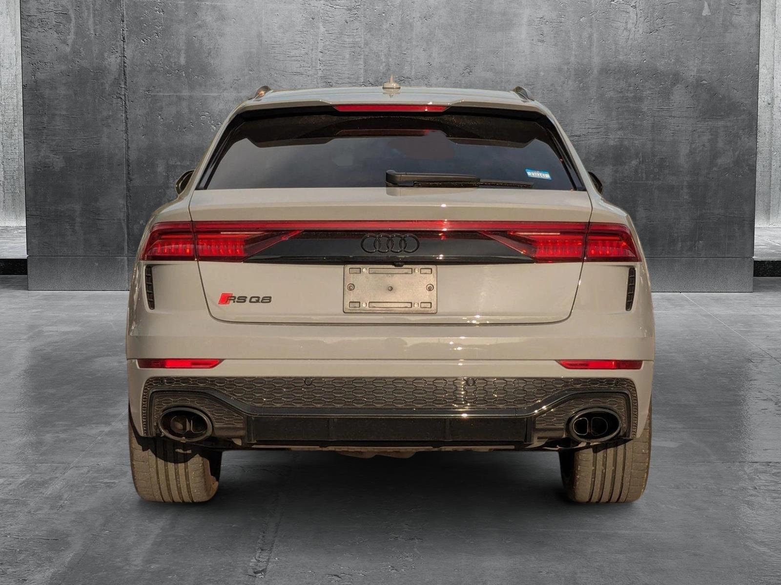 2022 Audi RS Q8 Vehicle Photo in St. Petersburg, FL 33713