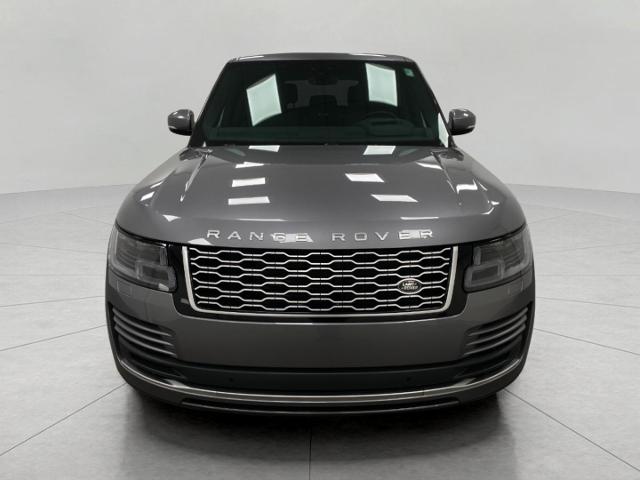 2021 Land Rover Range Rover Vehicle Photo in Appleton, WI 54913