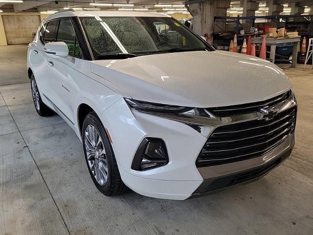 2021 Chevrolet Blazer Vehicle Photo in POMPANO BEACH, FL 33064-7091