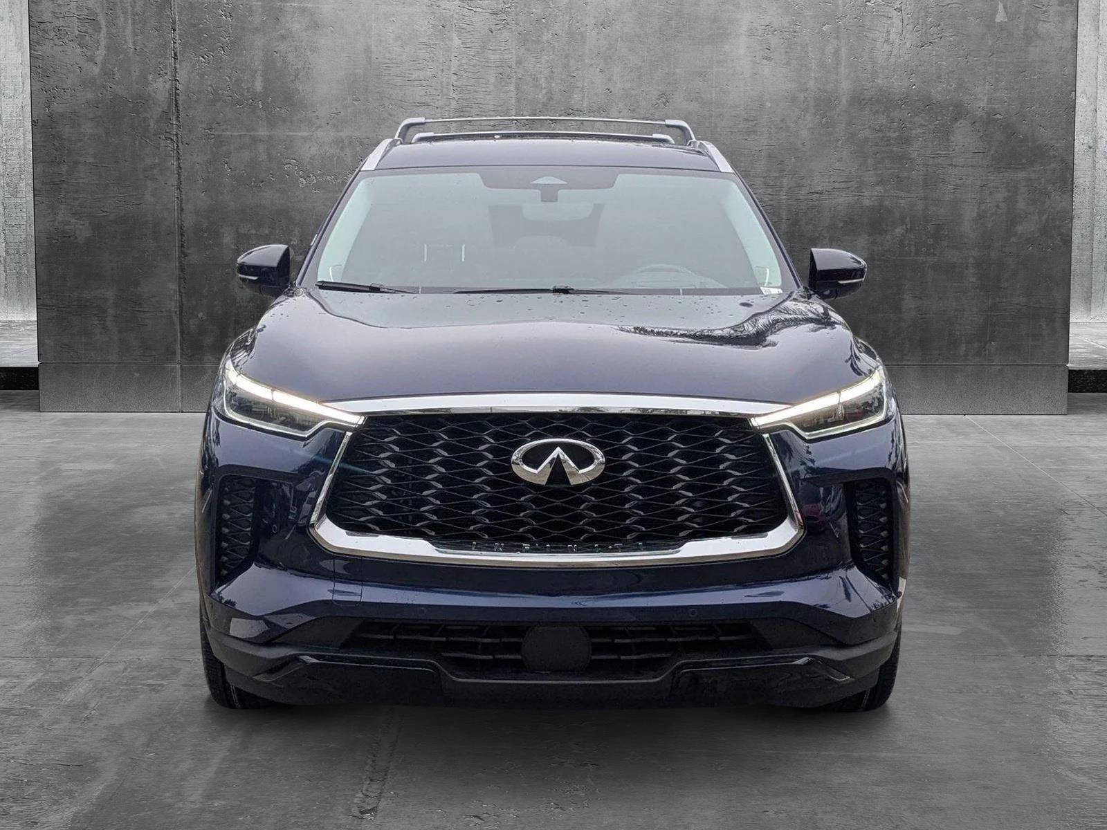 2023 INFINITI QX60 Vehicle Photo in Coconut Creek, FL 33073