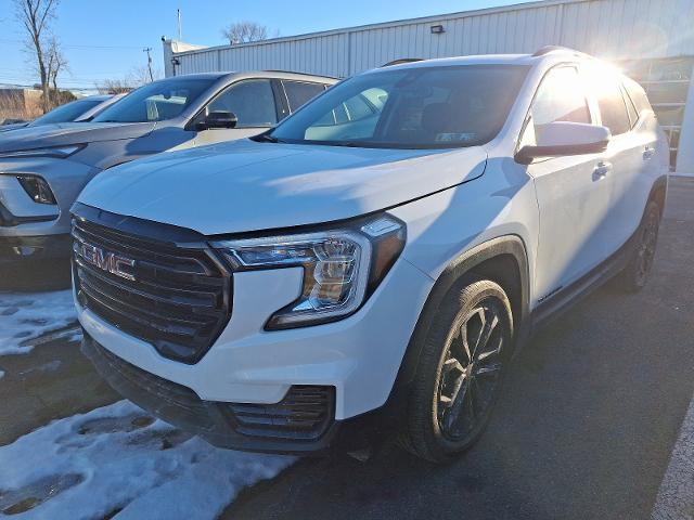 2022 GMC Terrain Vehicle Photo in TREVOSE, PA 19053-4984