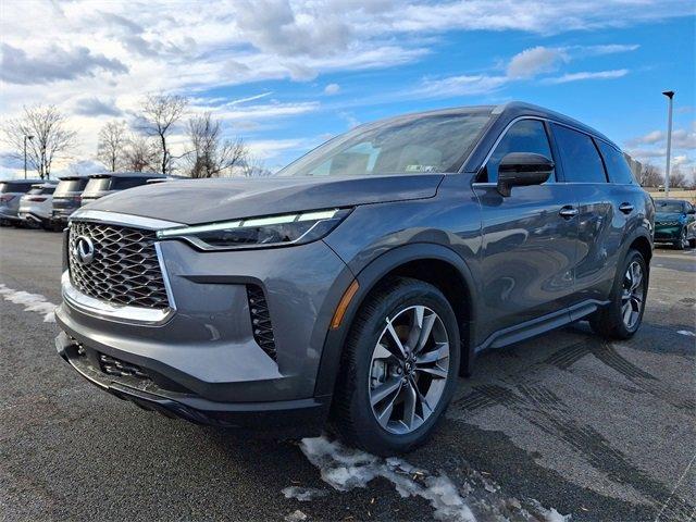 2025 INFINITI QX60 Vehicle Photo in Willow Grove, PA 19090