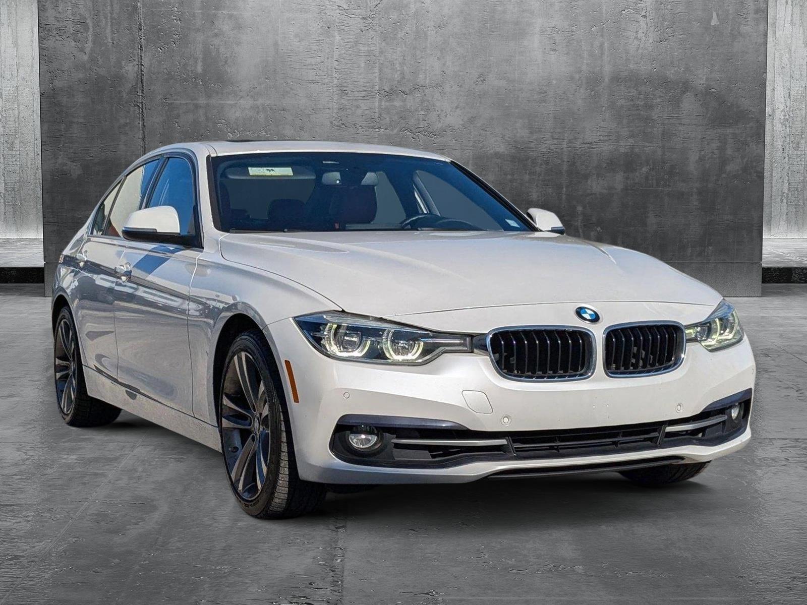 2017 BMW 330i Vehicle Photo in Miami, FL 33015