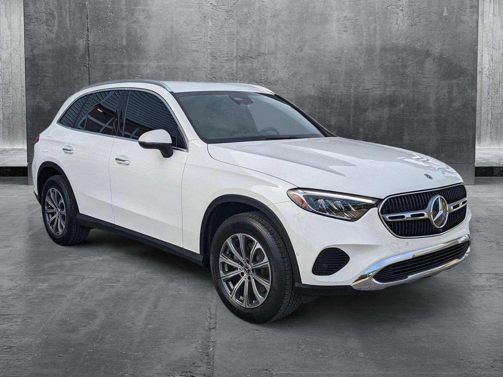 2024 Mercedes-Benz GLC Vehicle Photo in Pompano Beach, FL 33064