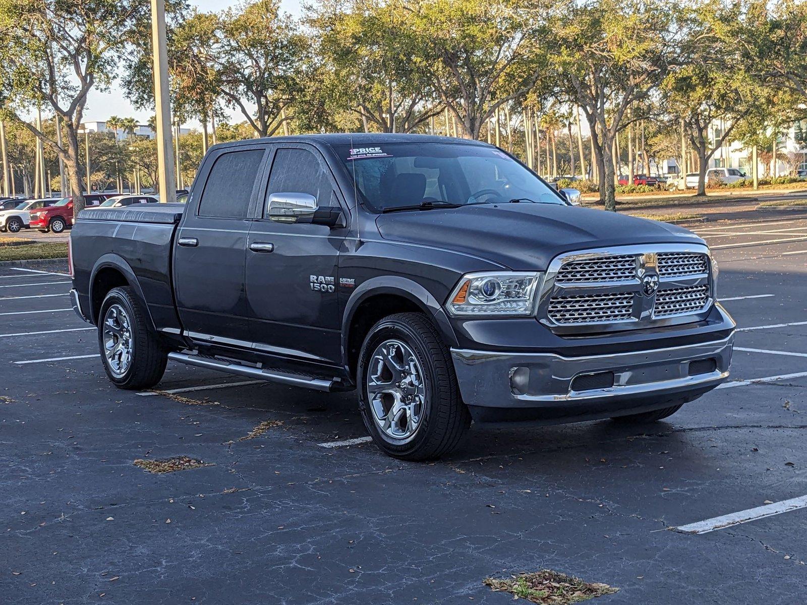 2016 Ram 1500 Vehicle Photo in Sanford, FL 32771