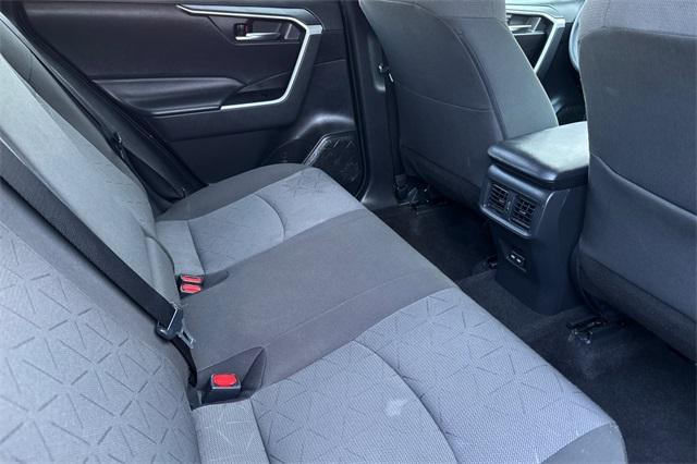 2022 Toyota RAV4 Vehicle Photo in ELK GROVE, CA 95757-8703