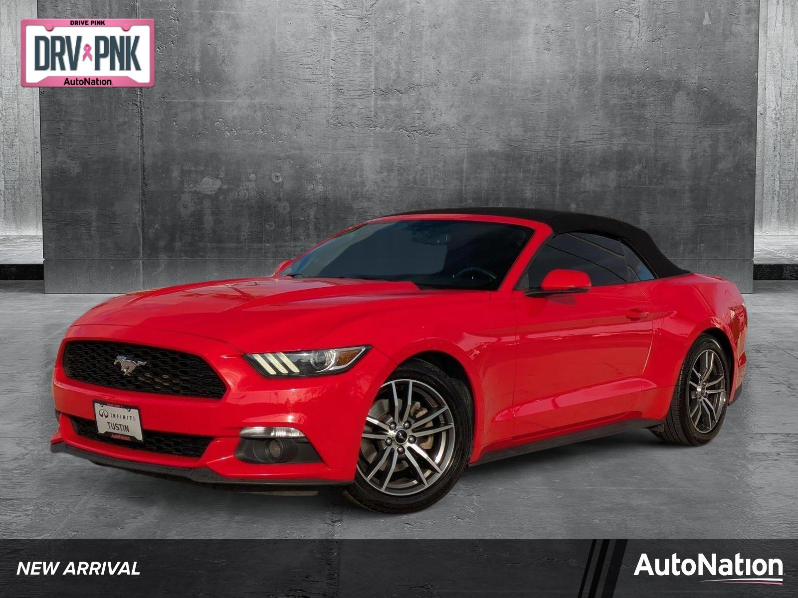 2016 Ford Mustang Vehicle Photo in Tustin, CA 92782