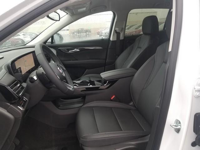 2025 Buick Envision Vehicle Photo in ELYRIA, OH 44035-6349