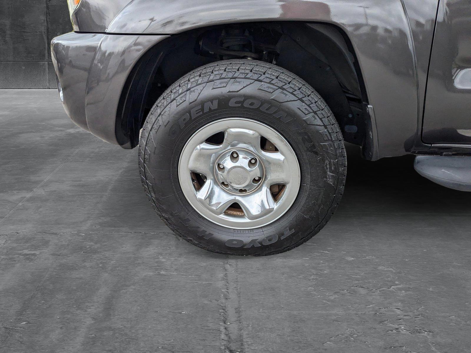 2011 Toyota Tacoma Vehicle Photo in Winter Park, FL 32792