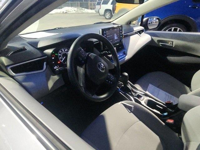 2020 Toyota Corolla Vehicle Photo in ENGLEWOOD, CO 80113-6708