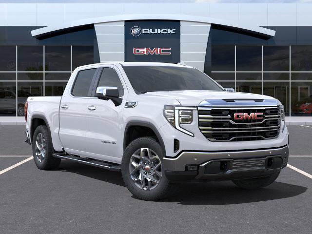 2025 GMC Sierra 1500 Vehicle Photo in LAS VEGAS, NV 89146-3033