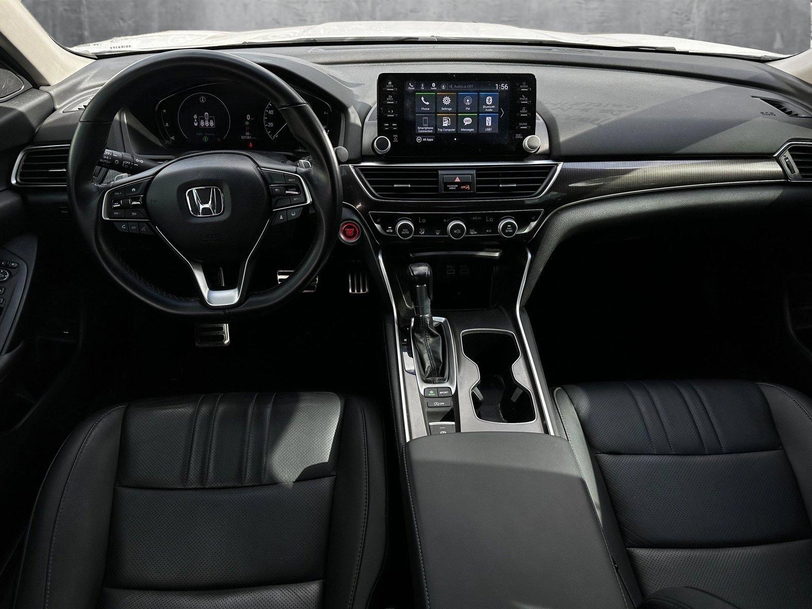 2021 Honda Accord Sedan Vehicle Photo in Hollywood, FL 33021