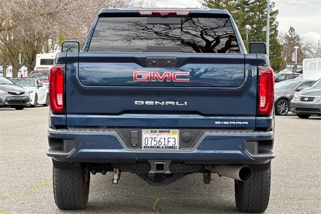 2021 GMC Sierra 2500 HD Vehicle Photo in ELK GROVE, CA 95757-8703