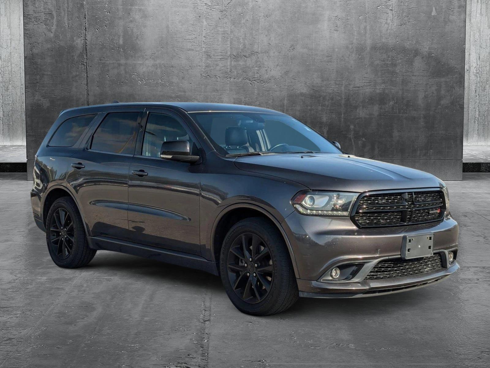 2017 Dodge Durango Vehicle Photo in St. Petersburg, FL 33713