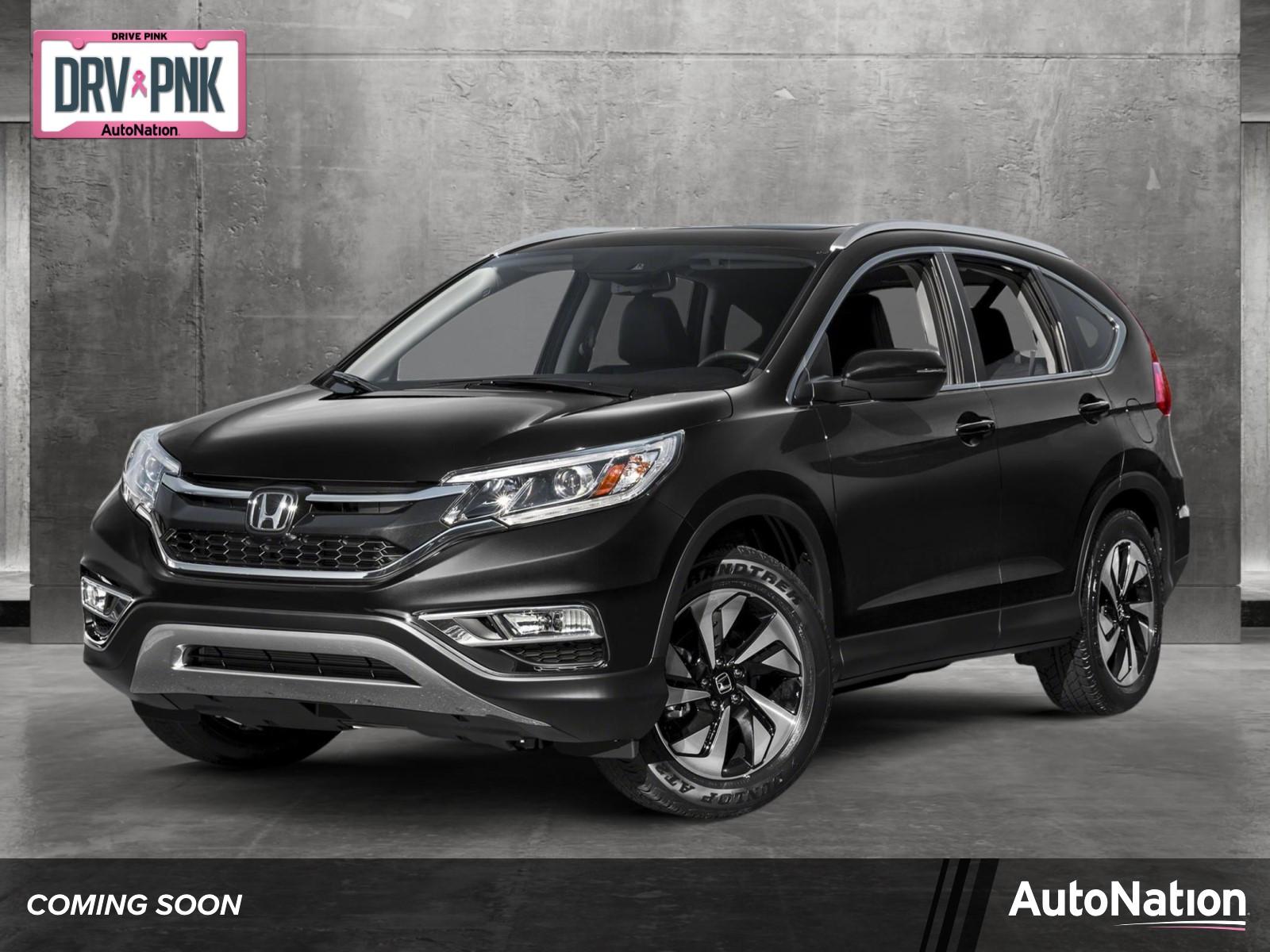 2015 Honda CR-V Vehicle Photo in Austin, TX 78728