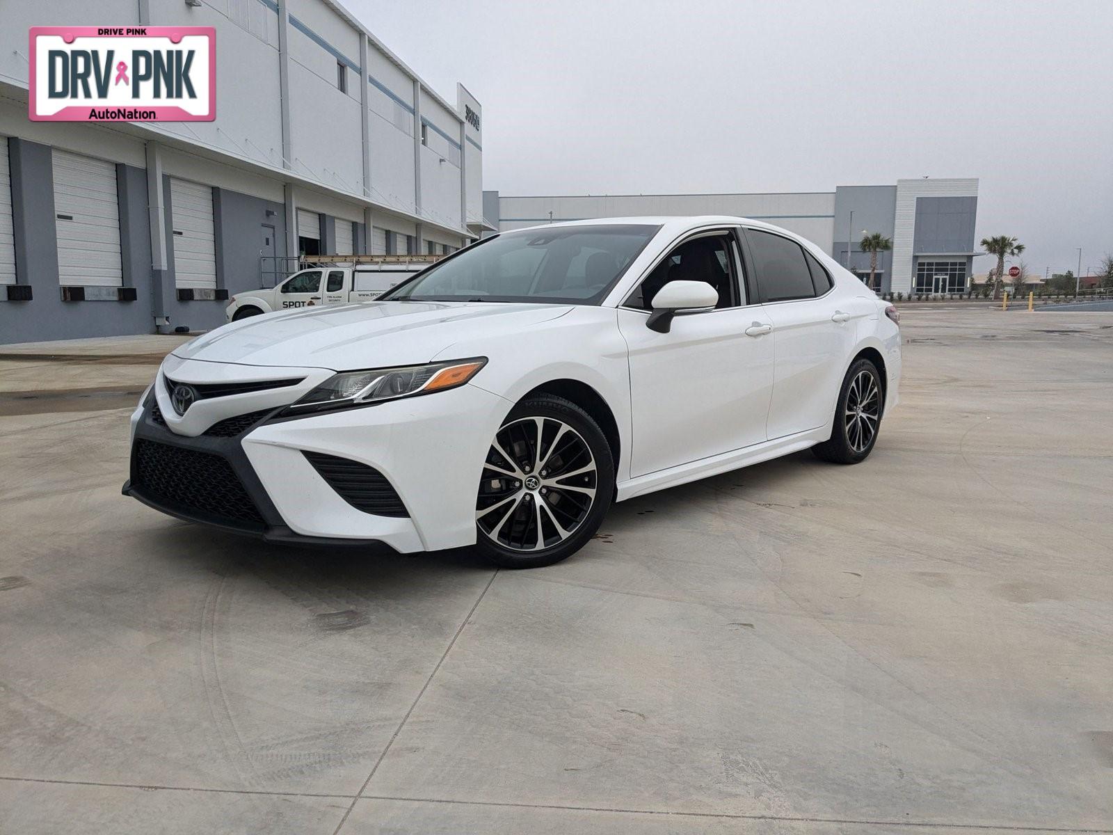 2019 Toyota Camry Vehicle Photo in Winter Park, FL 32792