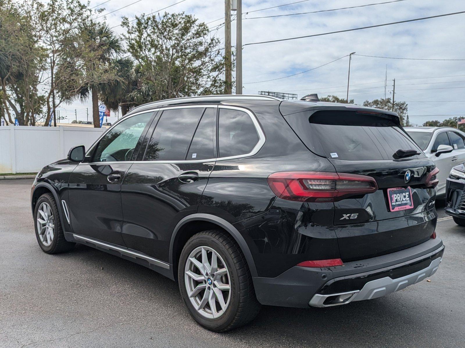 2022 BMW X5 xDrive40i Vehicle Photo in Orlando, FL 32811