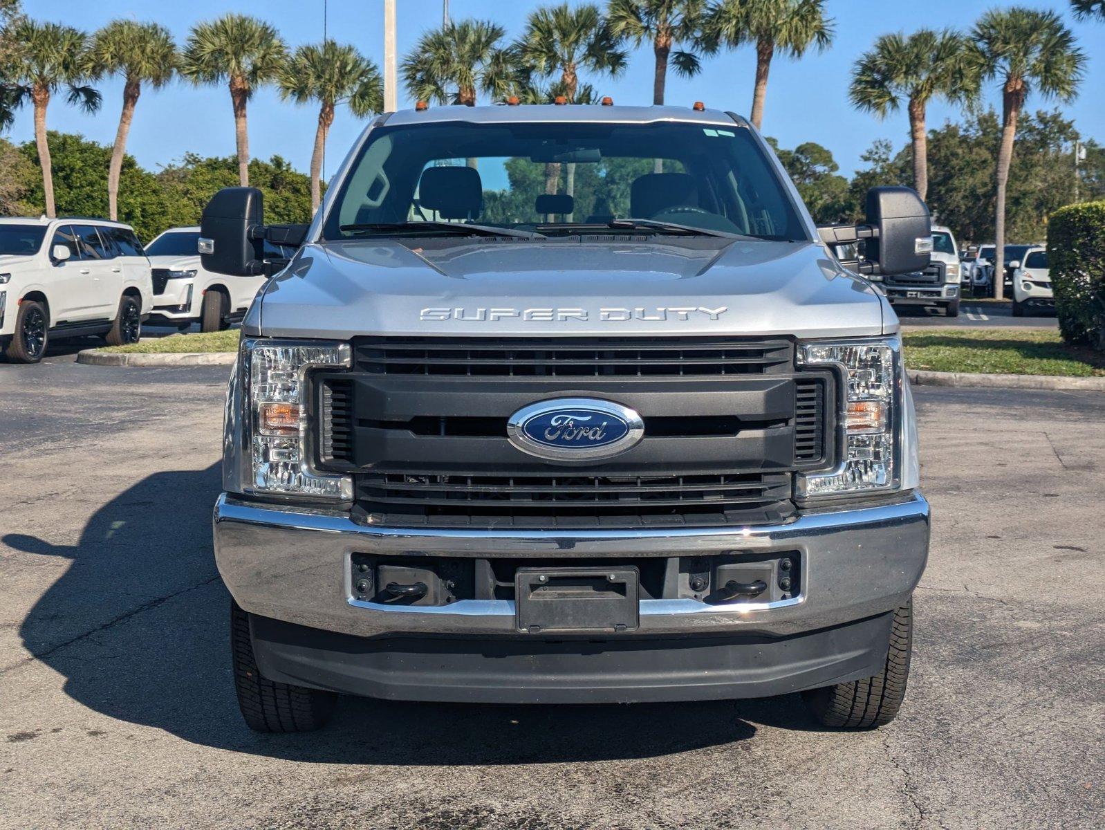 2017 Ford Super Duty F-250 SRW Vehicle Photo in WEST PALM BEACH, FL 33407-3296