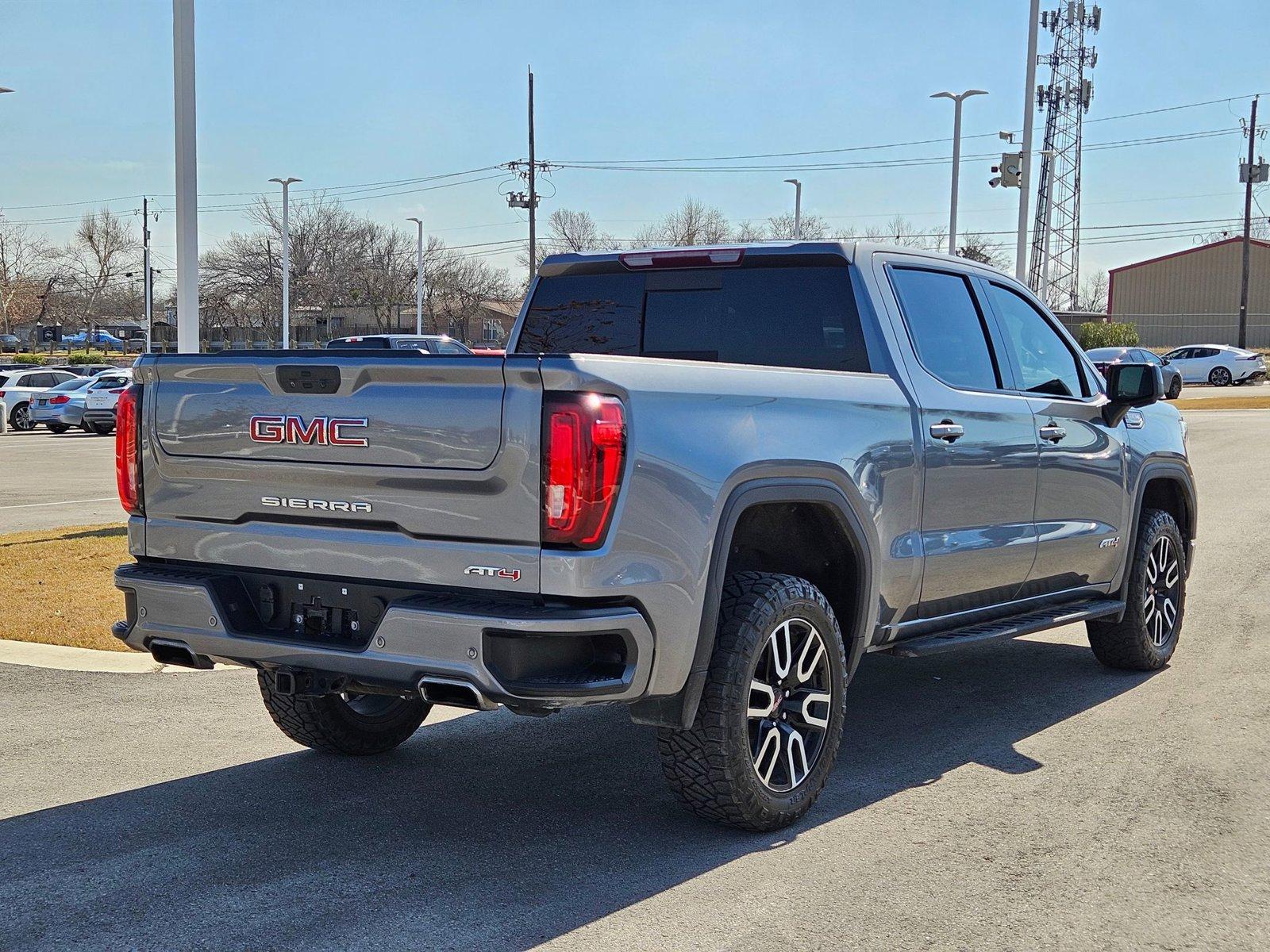 2021 GMC Sierra 1500 Vehicle Photo in Austin, TX 78728